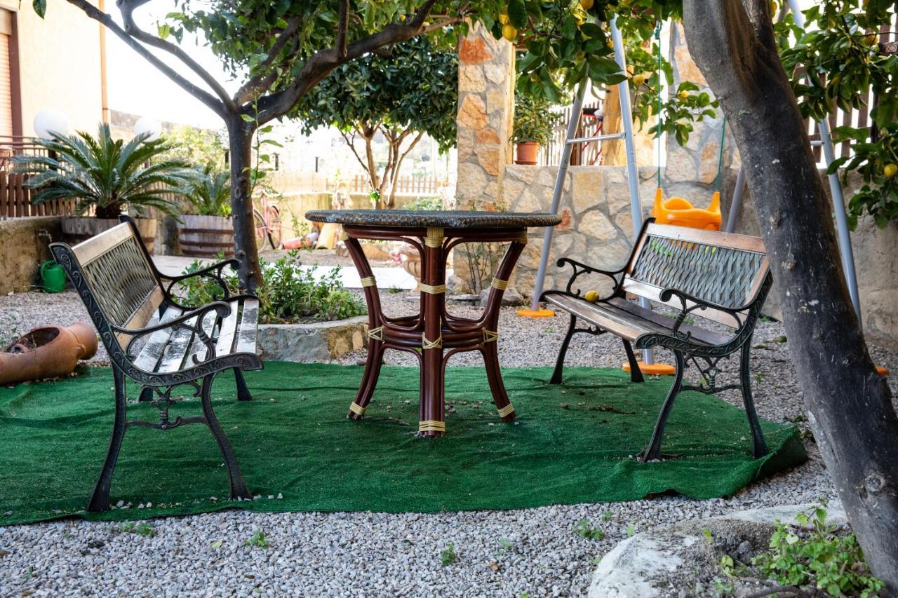 Casa Belvedere Agrigent Exterior foto